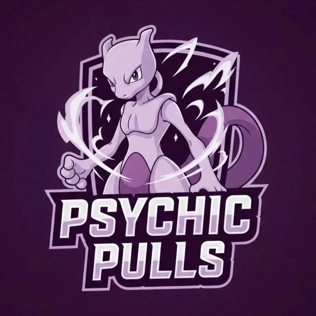 Psychic Pullz logo