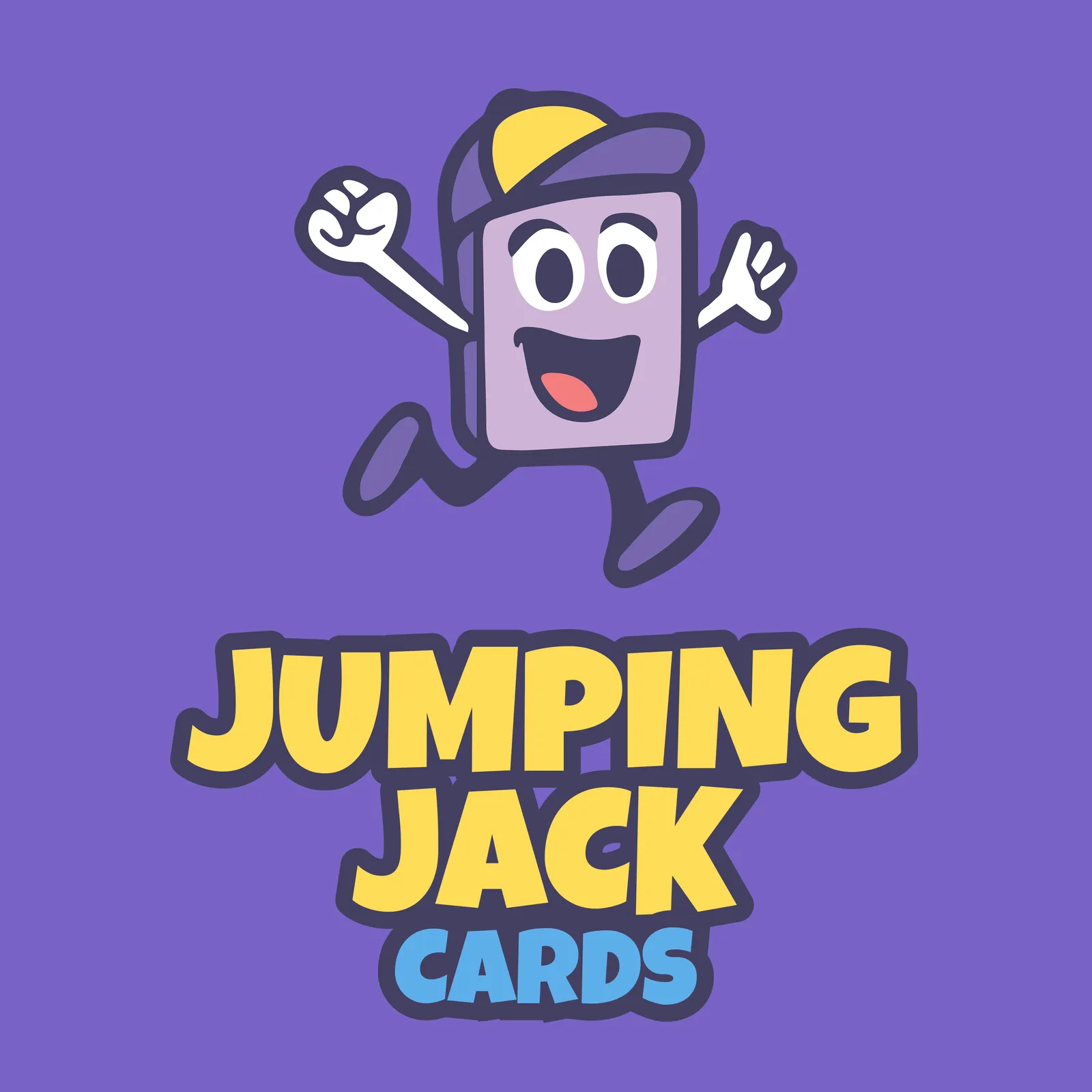 Jumping Jack Cards