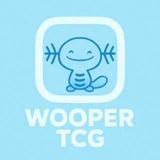 Wooper TCG logo